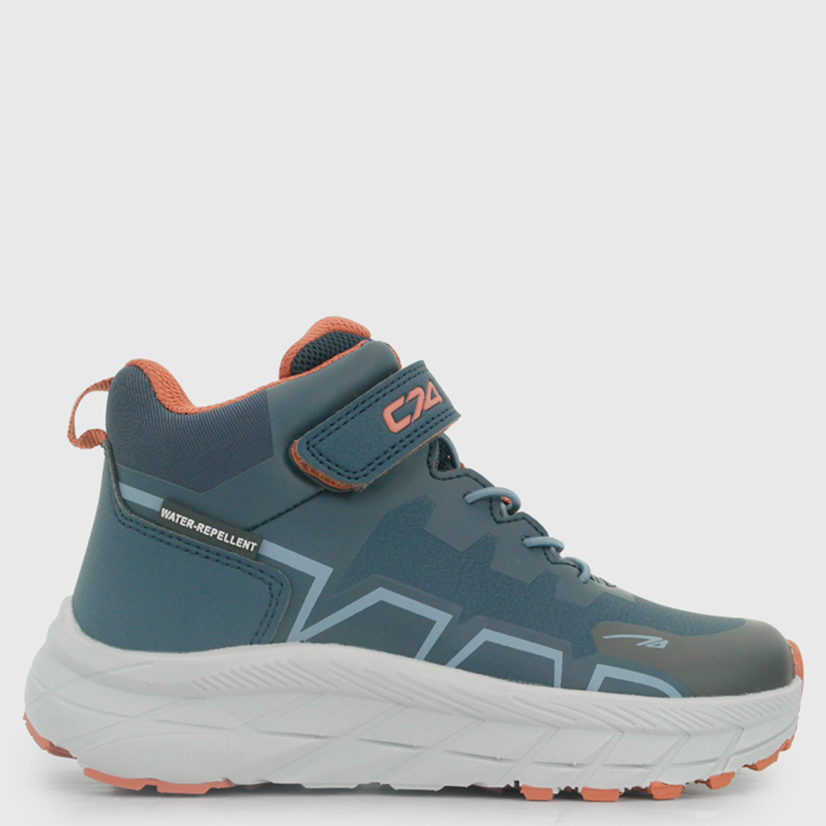 BOTINES NIÑO COLLOKY AZUL 58010250KID  - 1