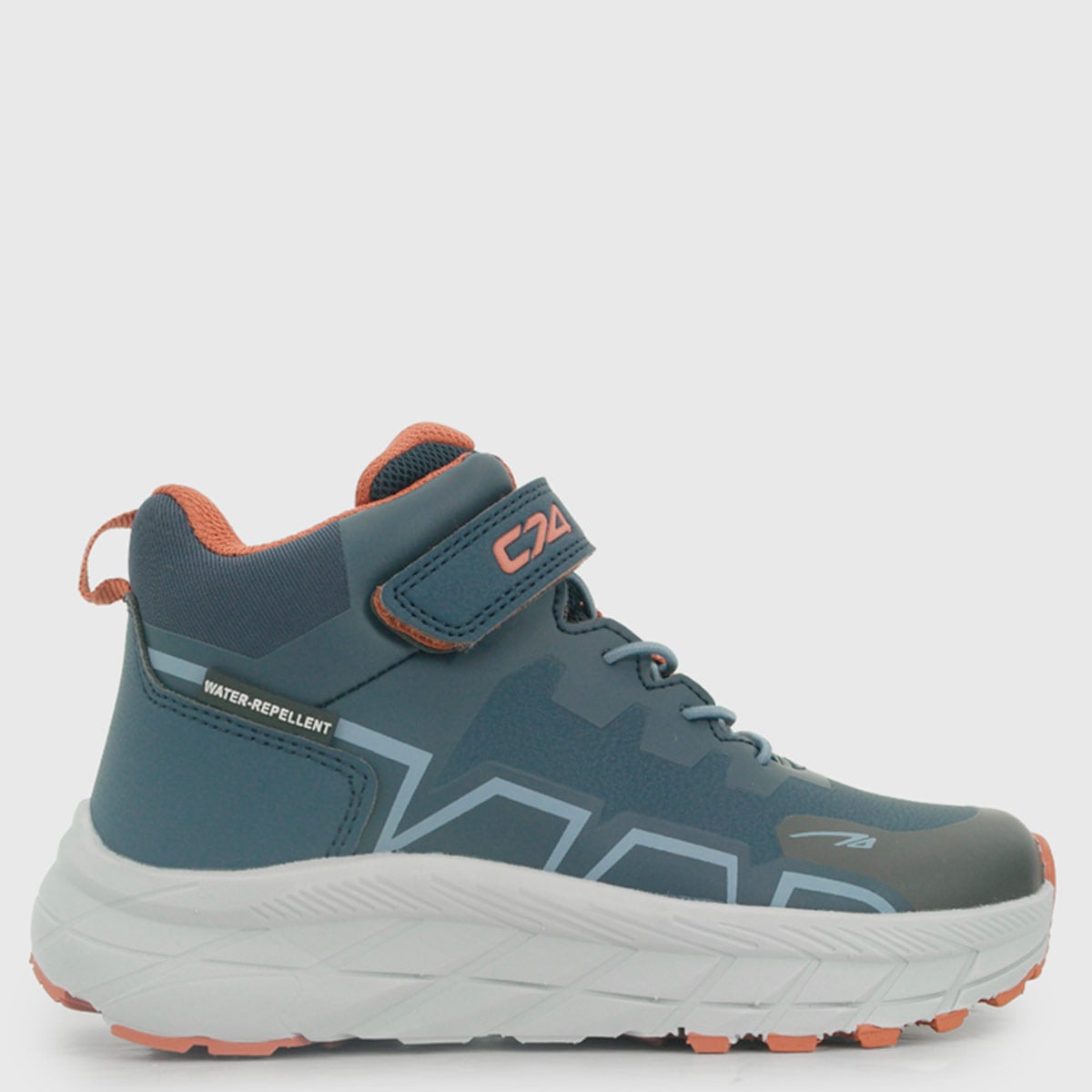 BOTINES NIÑO  COLLOKY AZUL 58010250KID2  - 1