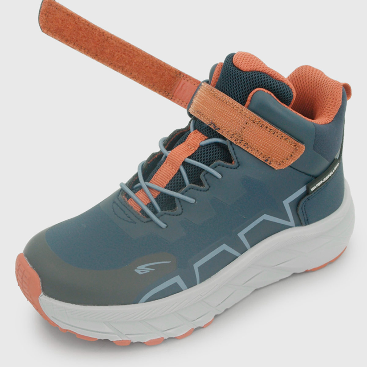 BOTINES NIÑO  COLLOKY AZUL 58010250KID2  - 3