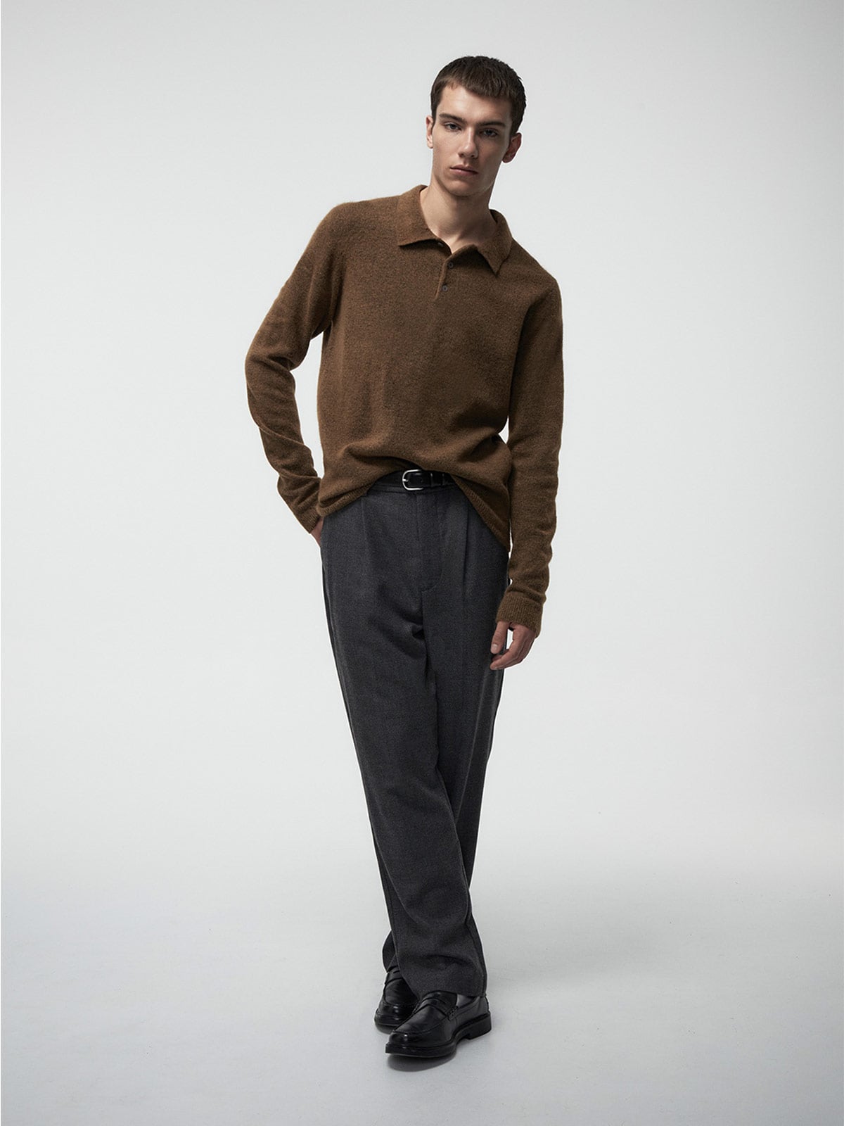 PANTALÓN HOMBRE SFERA - 1