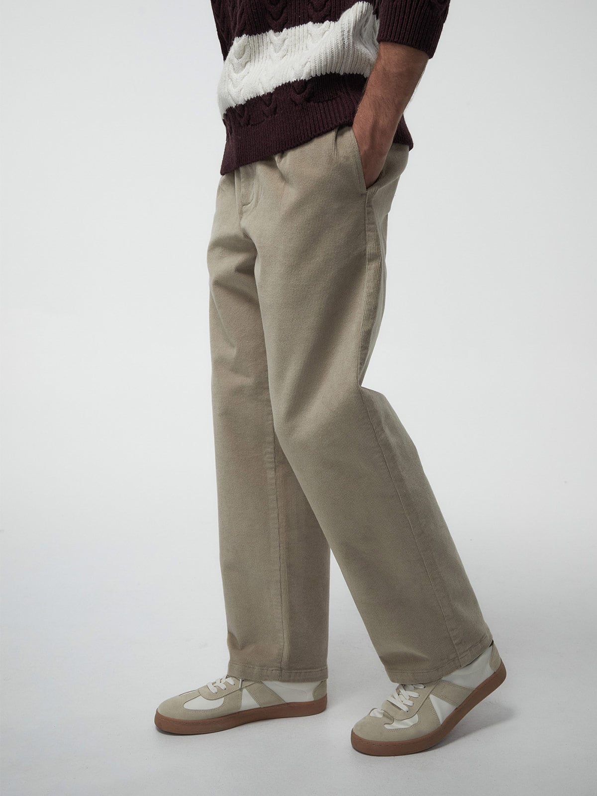 PANTALÓN HOMBRE SFERA - 1