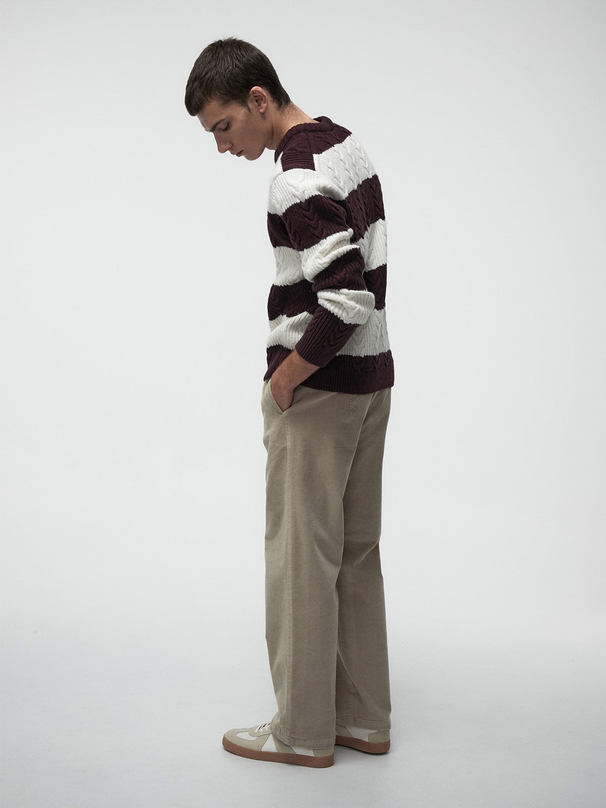 PANTALÓN HOMBRE SFERA - 2