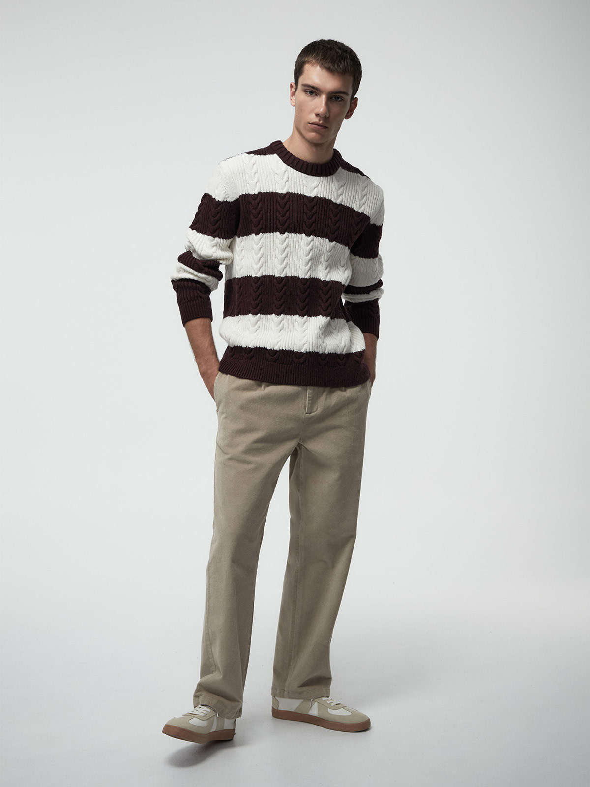 PANTALÓN HOMBRE SFERA - 3