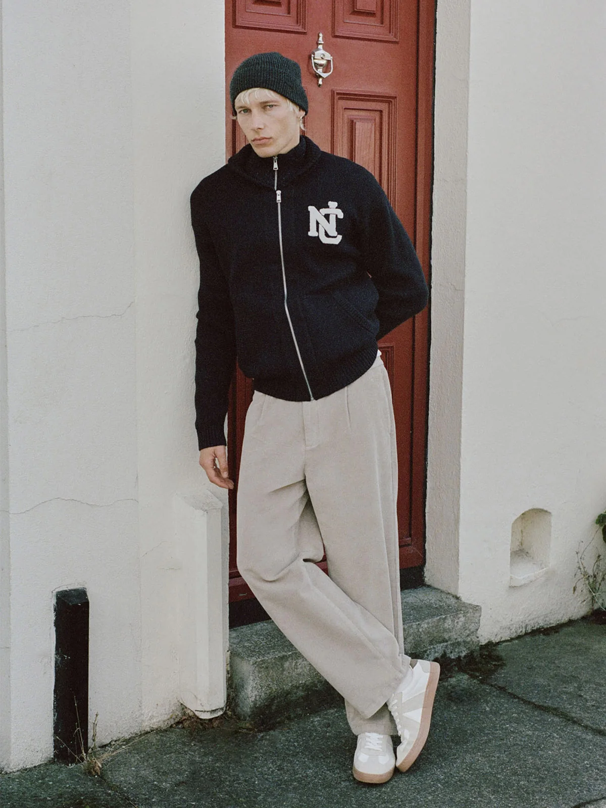 PANTALÓN HOMBRE SFERA - 5