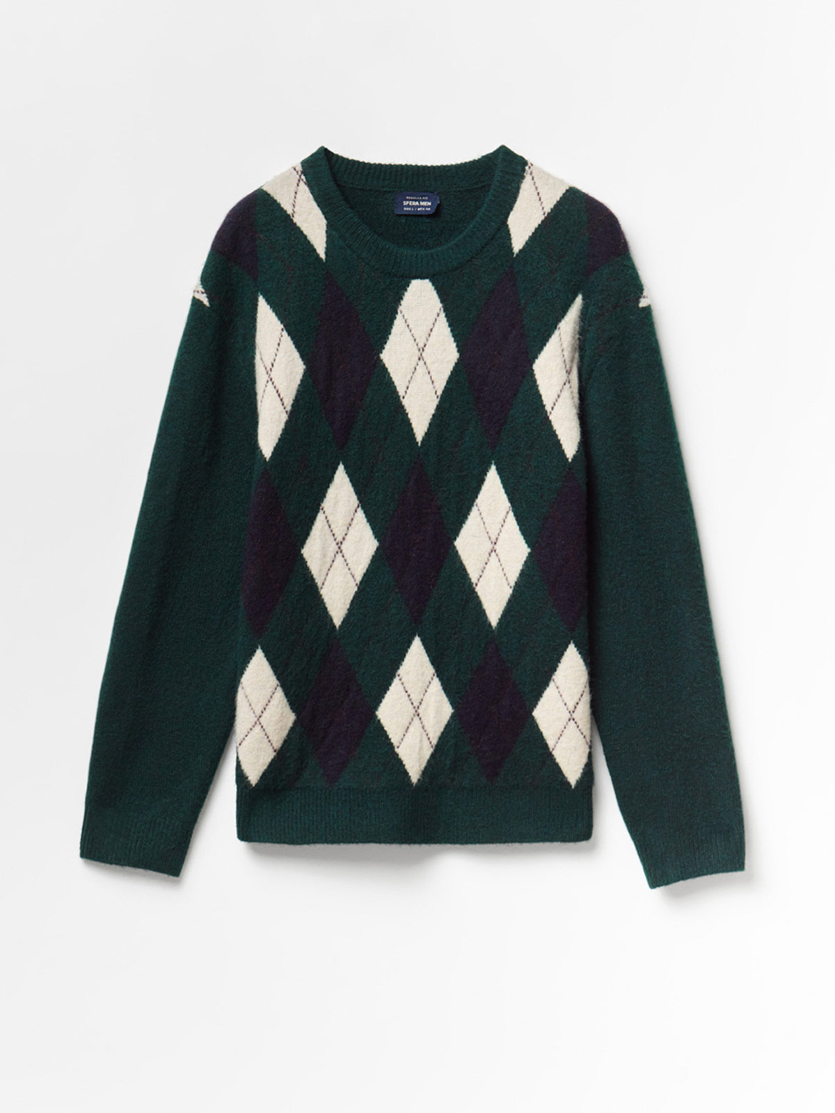 SWEATER HOMBRE SFERA V NECK - 5