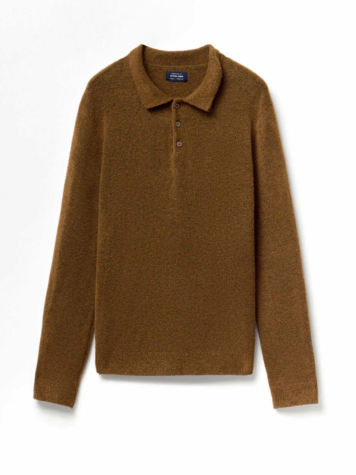 SWEATER HOMBRE SFERA V NECK - 5