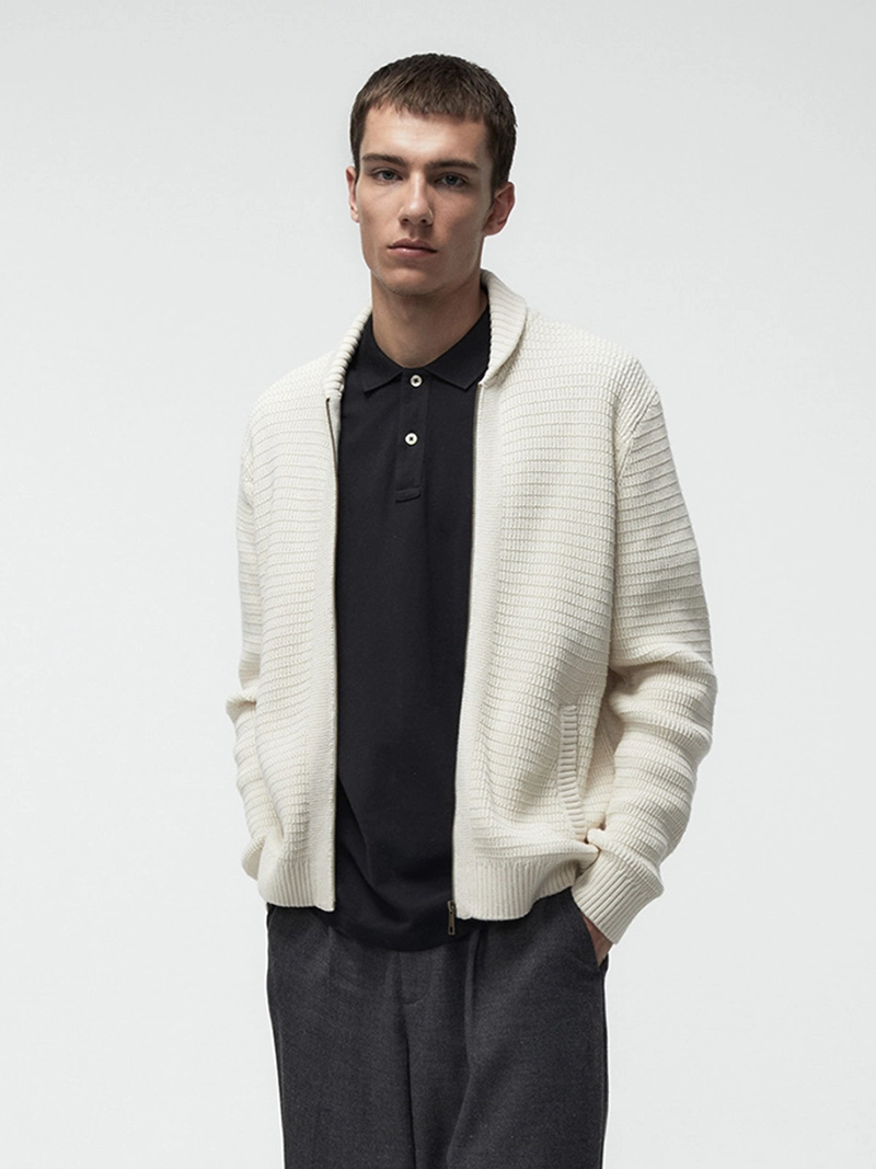 SWEATER HOMBRE SFERA V NECK