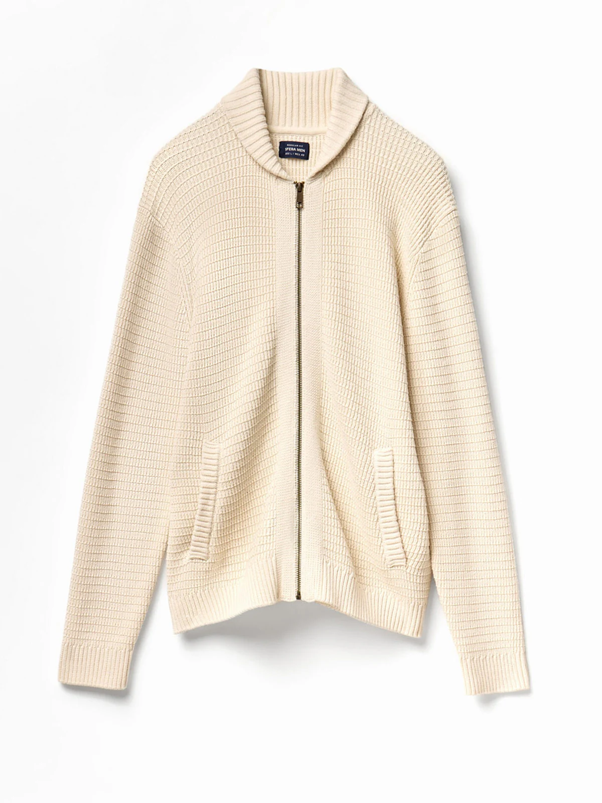 SWEATER HOMBRE SFERA V NECK - 5