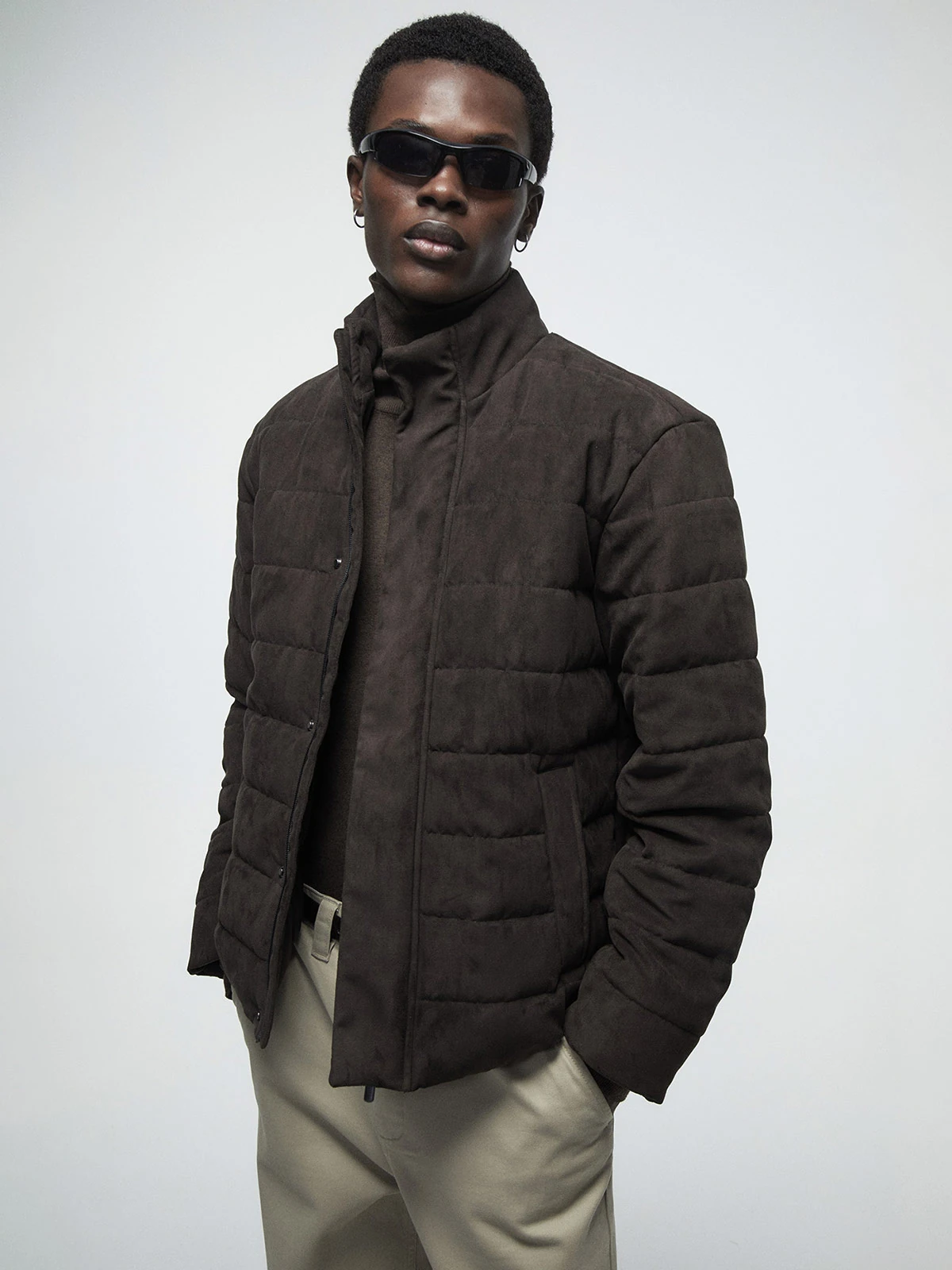 CHAQUETA HOMBRE SFERA SPORT - 1