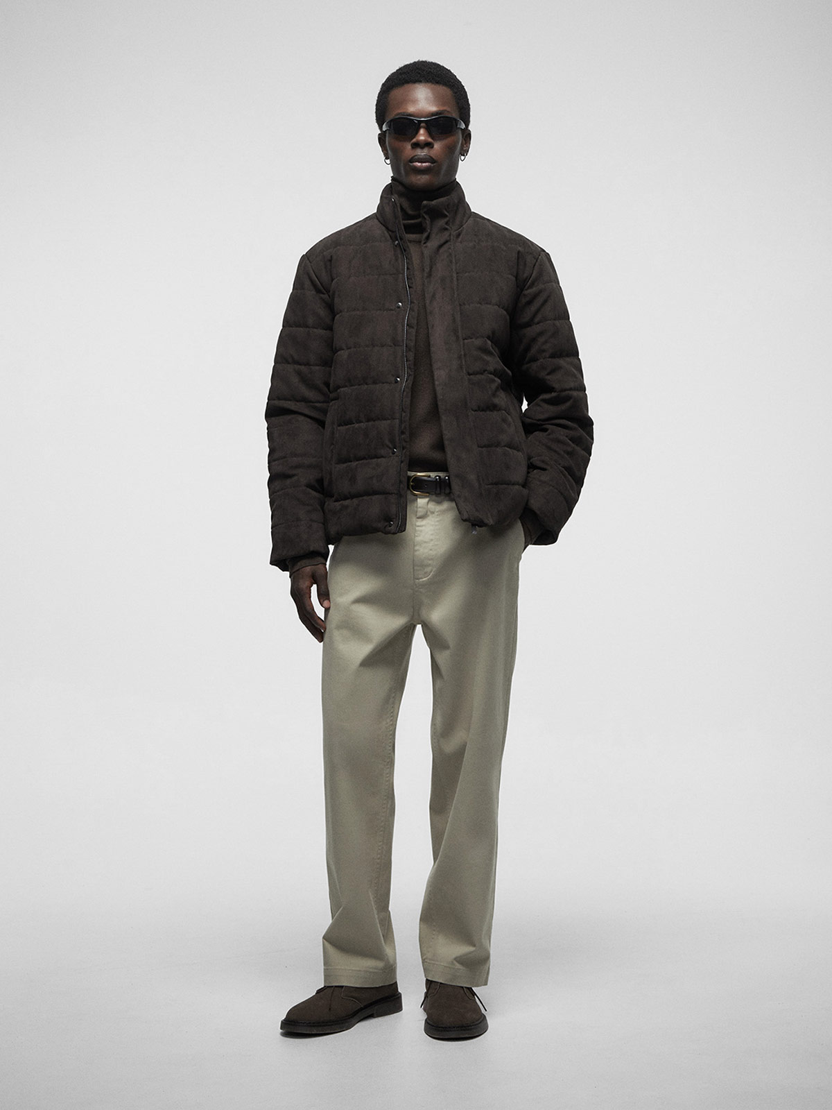 CHAQUETA HOMBRE SFERA SPORT - 4