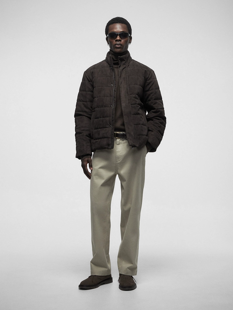 CHAQUETA HOMBRE SFERA SPORT - 4