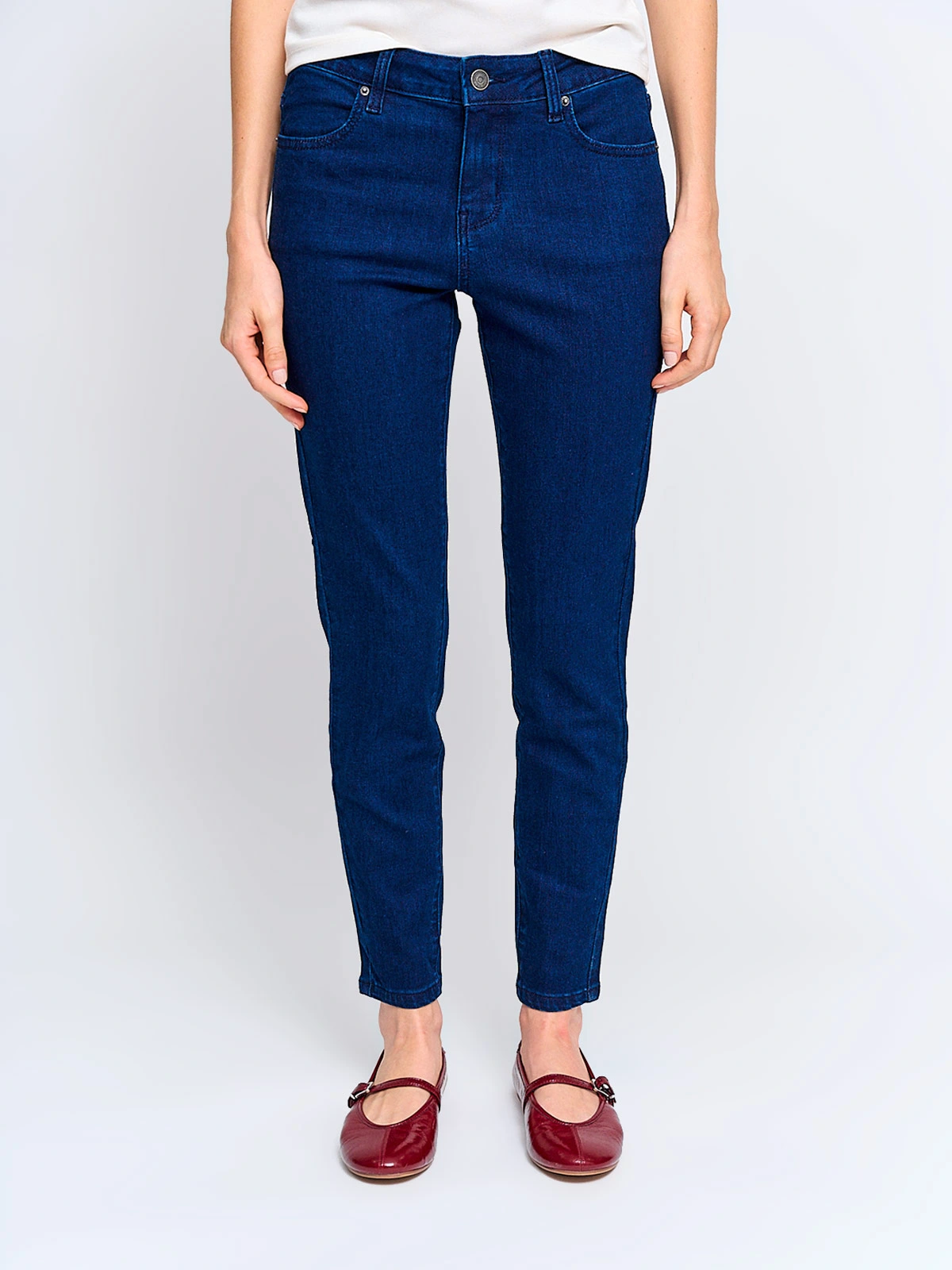 JEANS MUJER AEROPOSTALE ALGODÓN SKINNY - 2