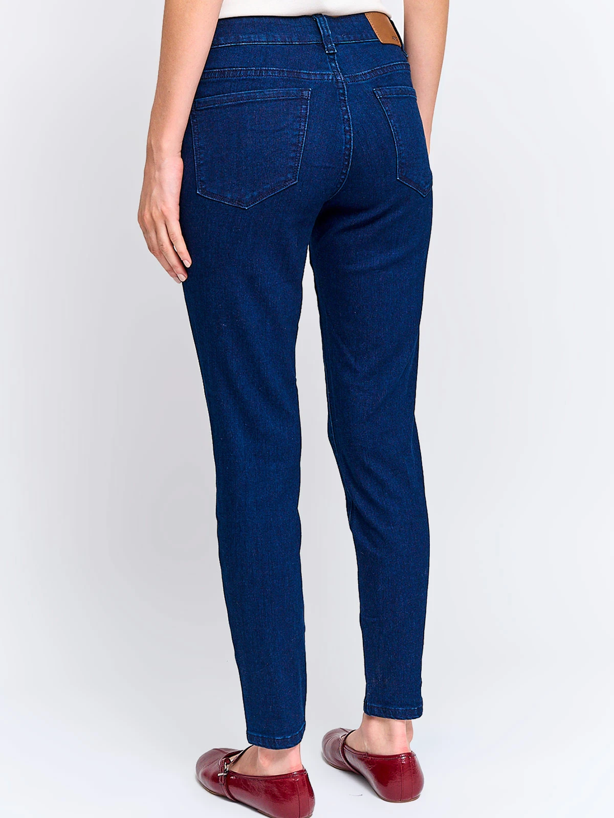 JEANS MUJER AEROPOSTALE ALGODÓN SKINNY - 3