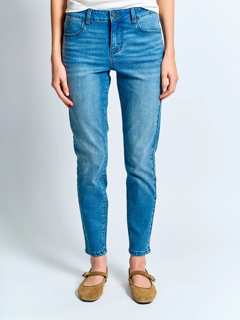 JEANS MUJER AEROPOSTALE ALGODÓN SKINNY - 2