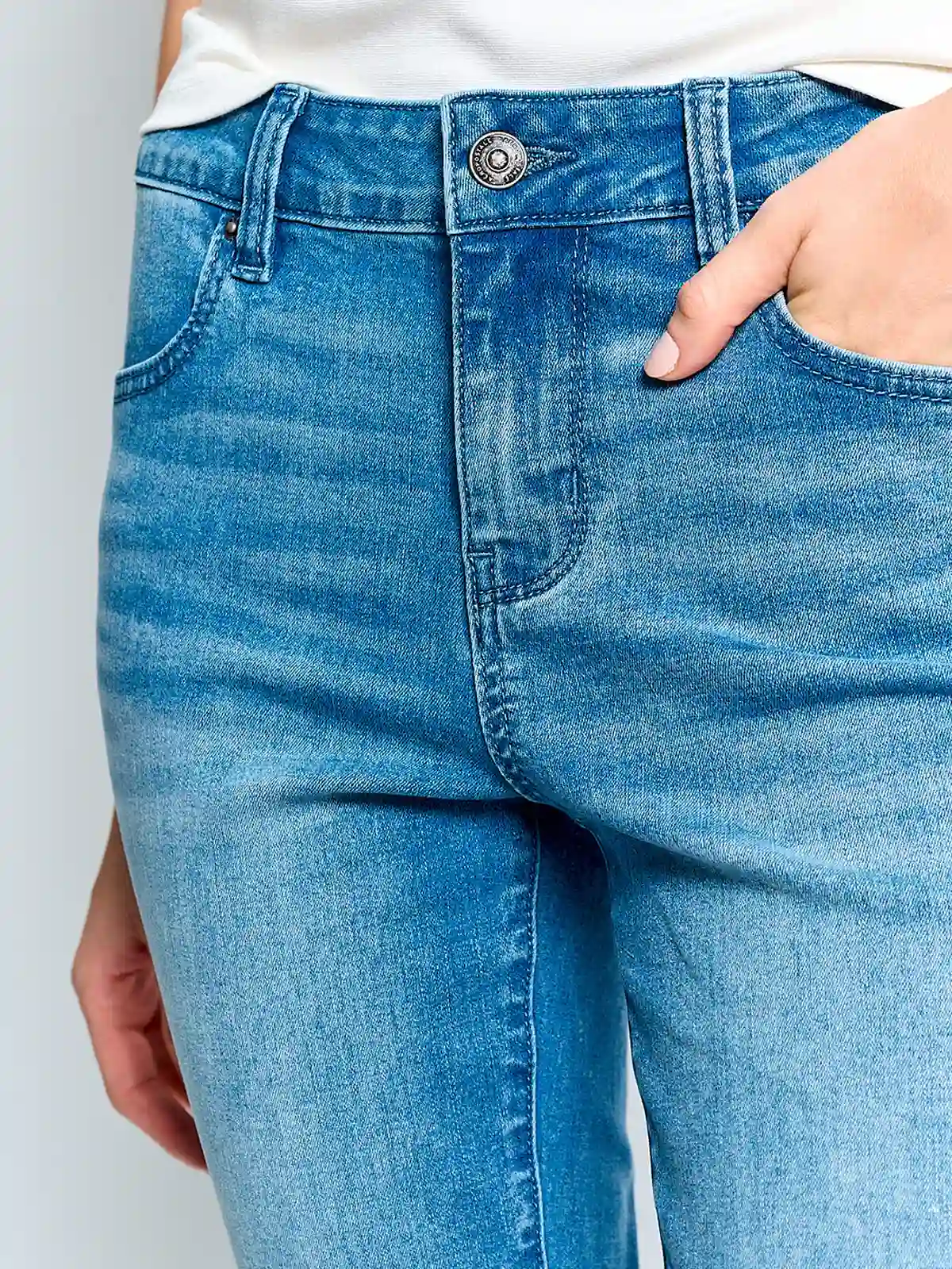 JEANS MUJER AEROPOSTALE ALGODÓN SKINNY - 4