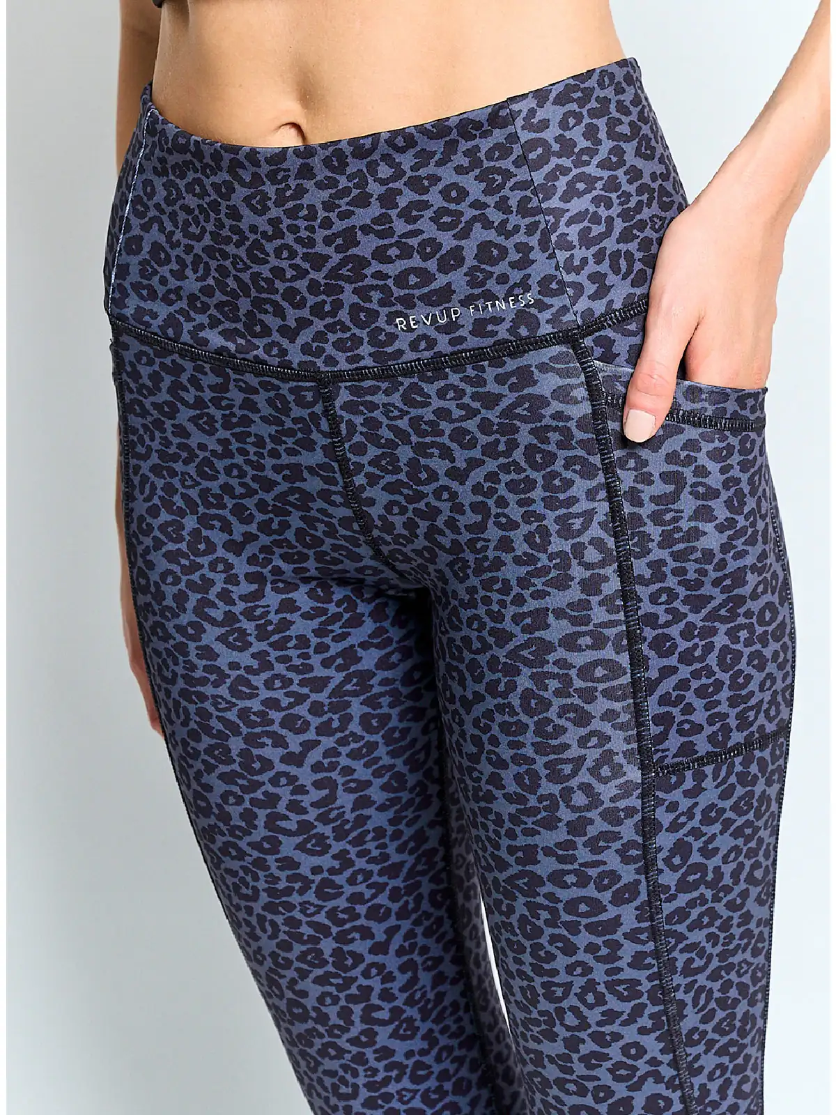 CALZA MUJER REVUP - 3
