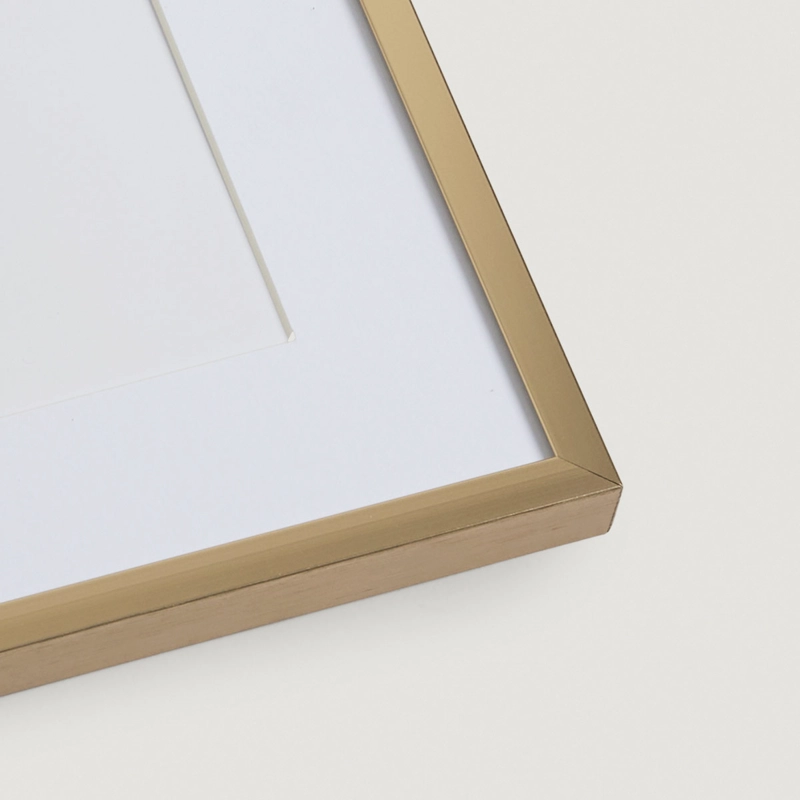 MARCO DE FOTO RIPLEY HOME RECTANGULAR 10X15 CM DORADO - 3
