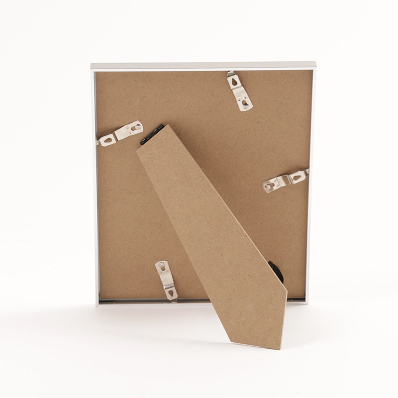 MARCO DE FOTO RIPLEY HOME RECTANGULAR 13X18 CM PLATEADO - 4