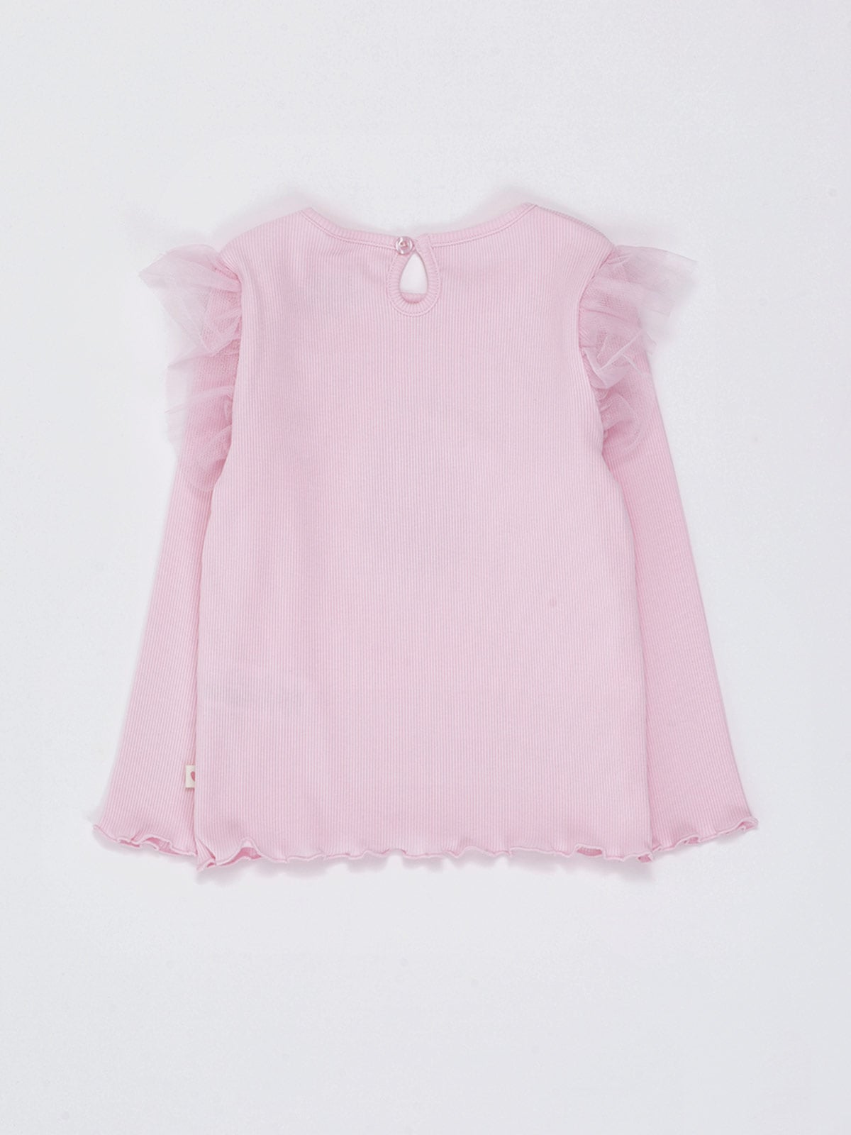 POLERA MANGA LARGA NIÑA BABY HARVEST - 2