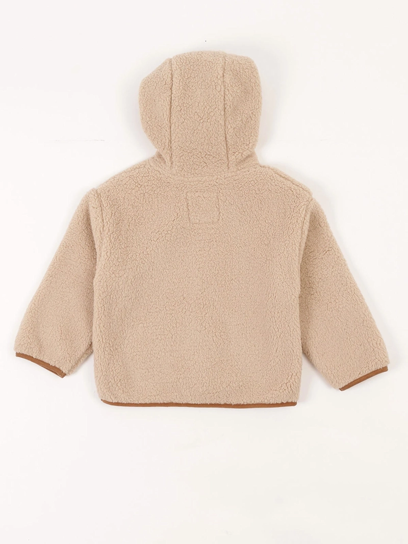 CHAQUETA NIÑO BABY HARVEST BEAR - 2