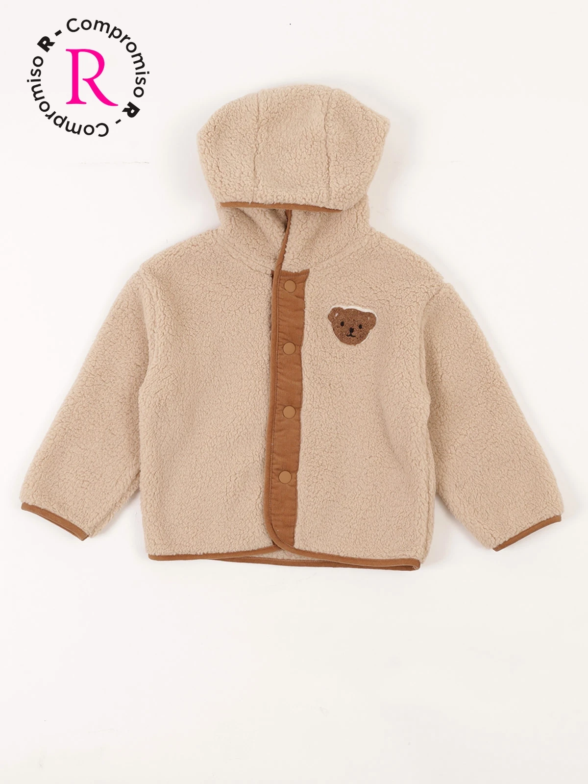 CHAQUETA NIÑO BABY HARVEST BEAR - 1