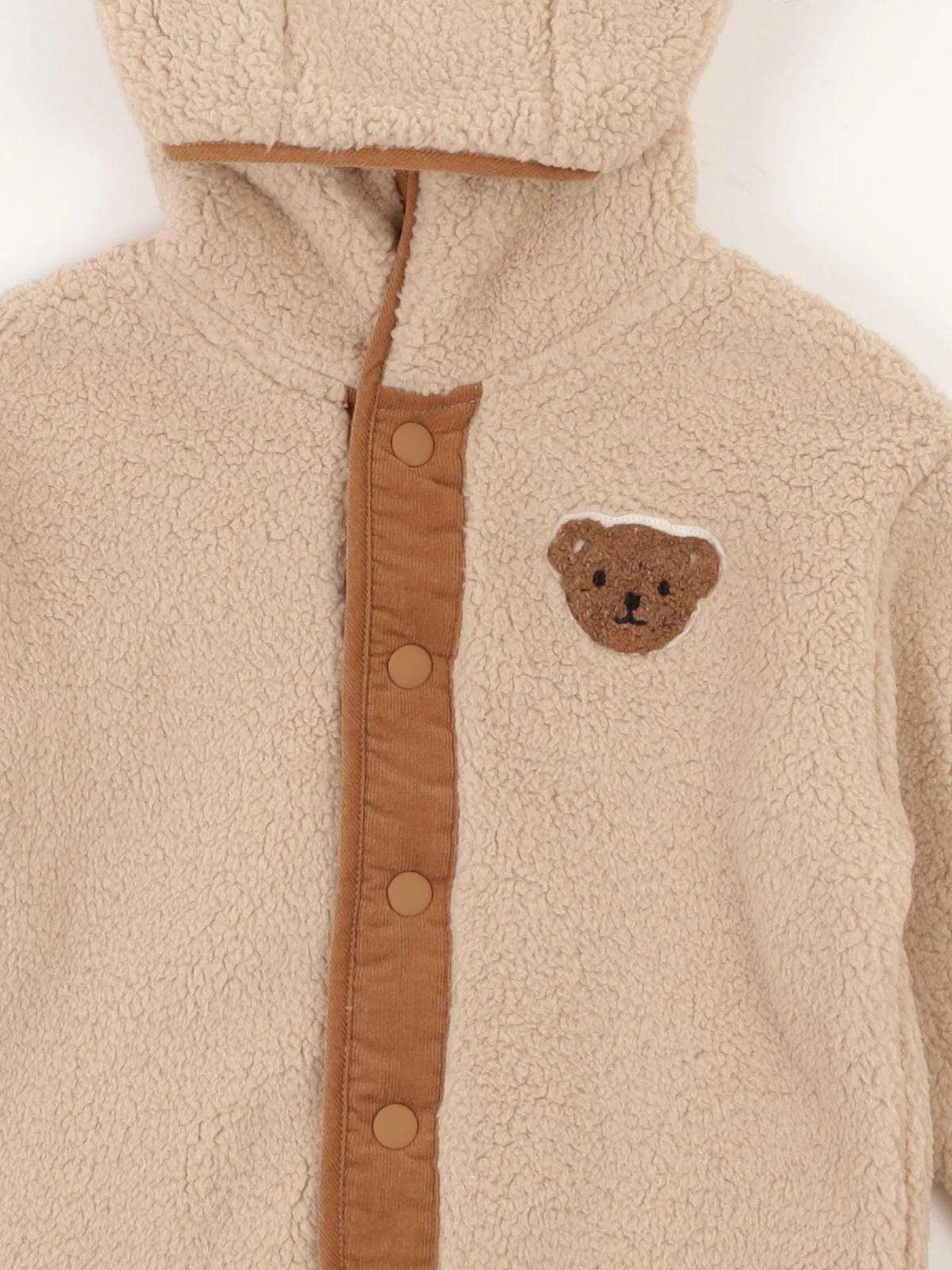 CHAQUETA NIÑO BABY HARVEST BEAR - 3