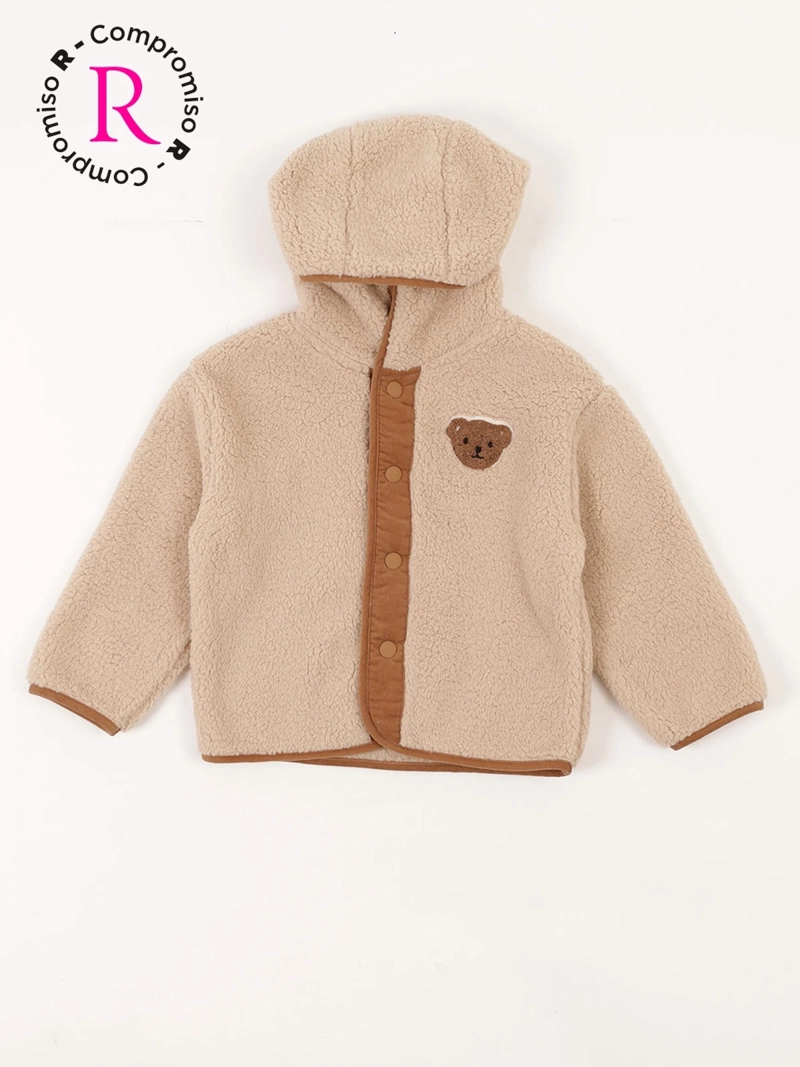 CHAQUETA NIÑO BABY HARVEST BEAR - 1