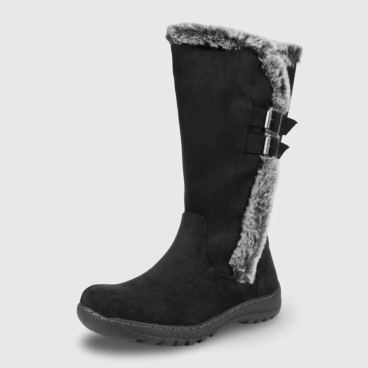 BOTAS MUJER BRIGITTE NAUX CANTO - 3