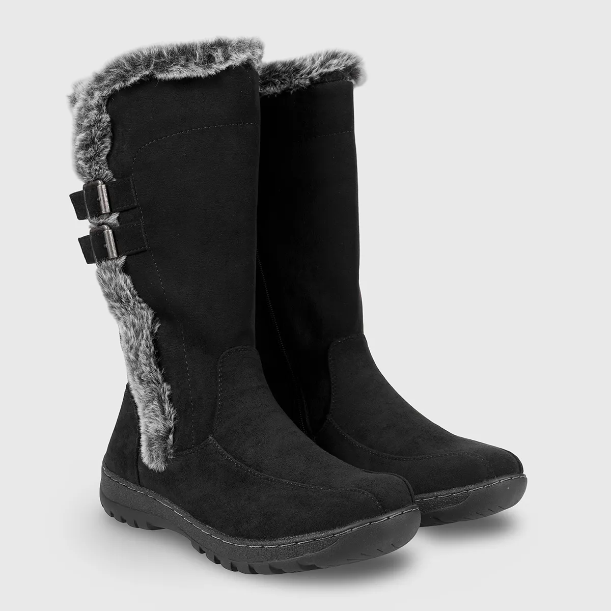 BOTAS MUJER BRIGITTE NAUX CANTO - 2