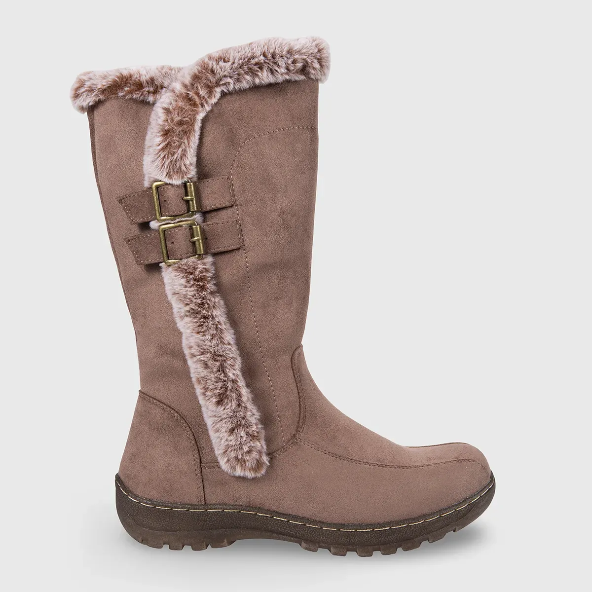 BOTAS MUJER BRIGITTE NAUX CANTO - 1