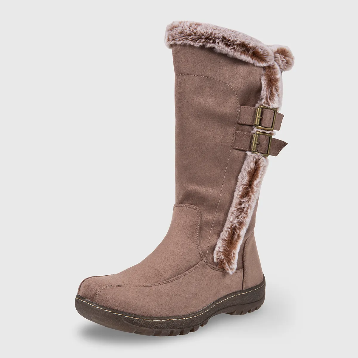 BOTAS MUJER BRIGITTE NAUX CANTO - 3