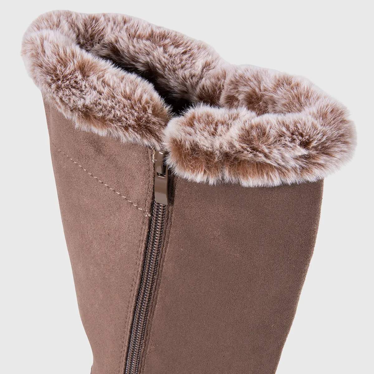 BOTAS MUJER BRIGITTE NAUX CANTO - 5