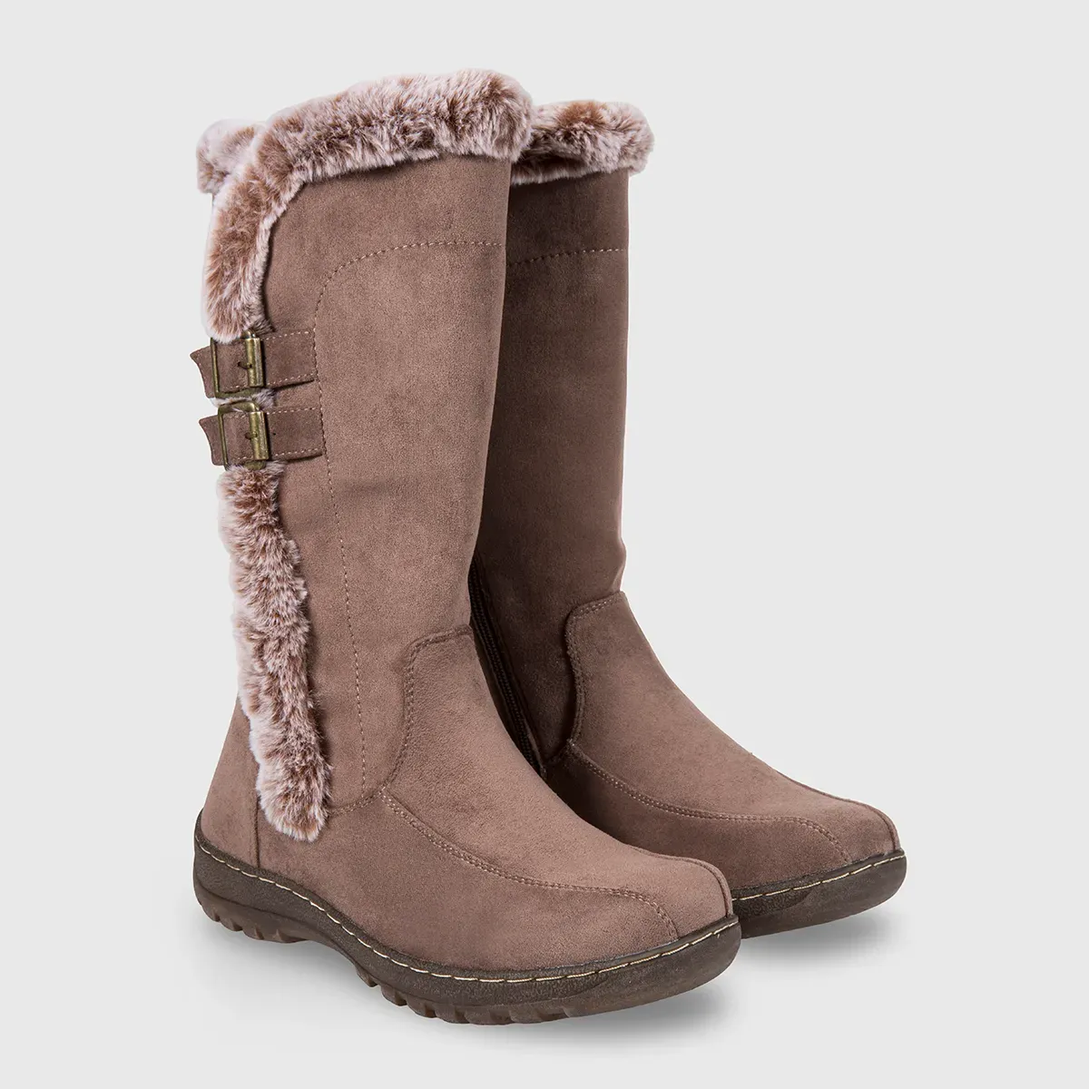 BOTAS MUJER BRIGITTE NAUX CANTO - 2