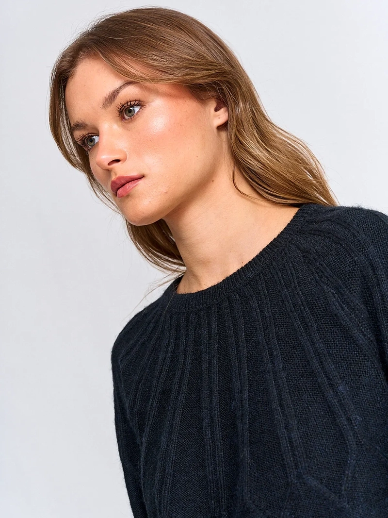 SWEATER MUJER PEPE JEANS LANA - 3