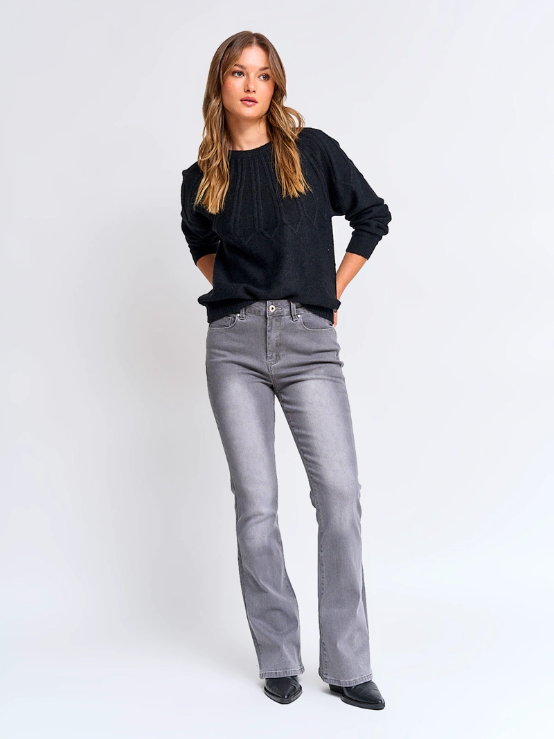 SWEATER MUJER PEPE JEANS LANA - 4