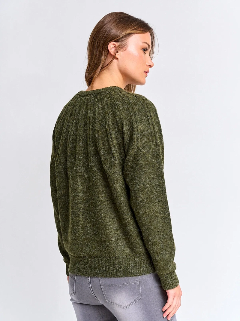 SWEATER MUJER PEPE JEANS LANA - 2