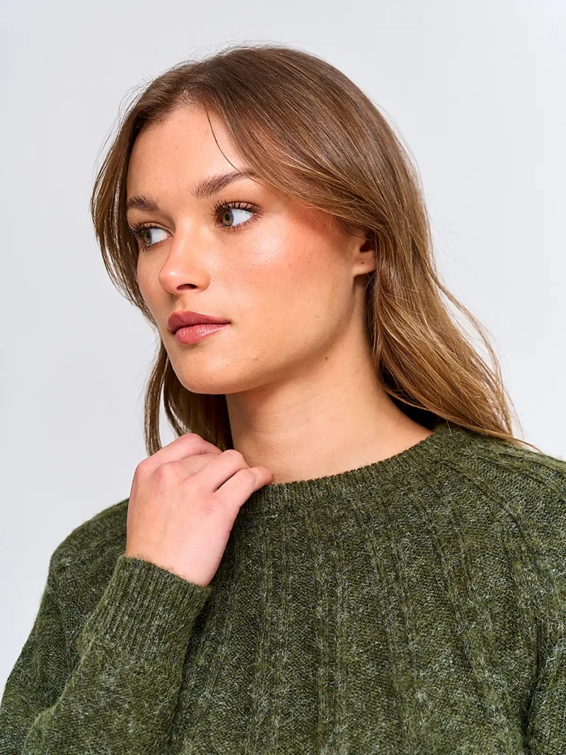 SWEATER MUJER PEPE JEANS LANA - 3