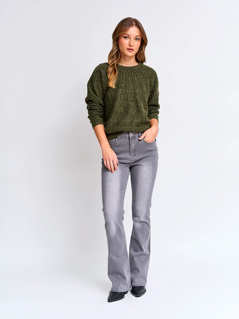 SWEATER MUJER PEPE JEANS LANA - 4