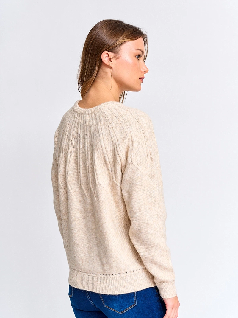 SWEATER MUJER PEPE JEANS LANA - 2