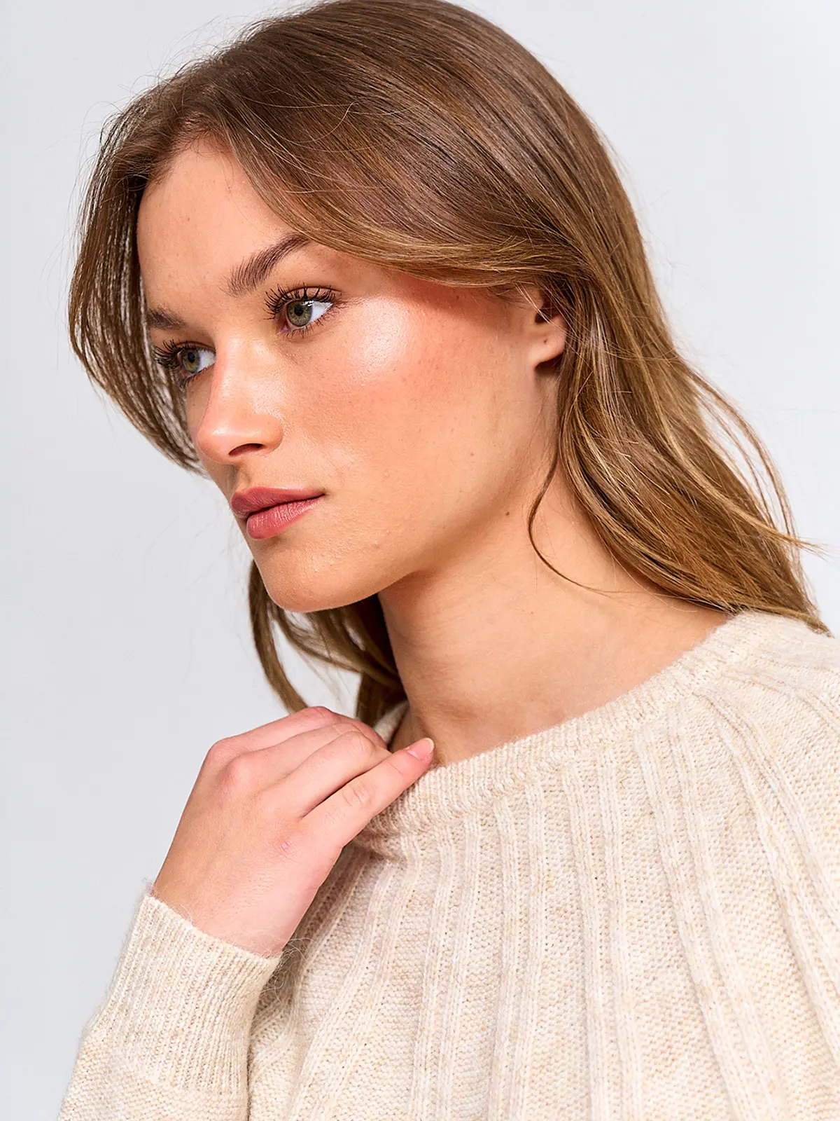 SWEATER MUJER PEPE JEANS LANA - 3