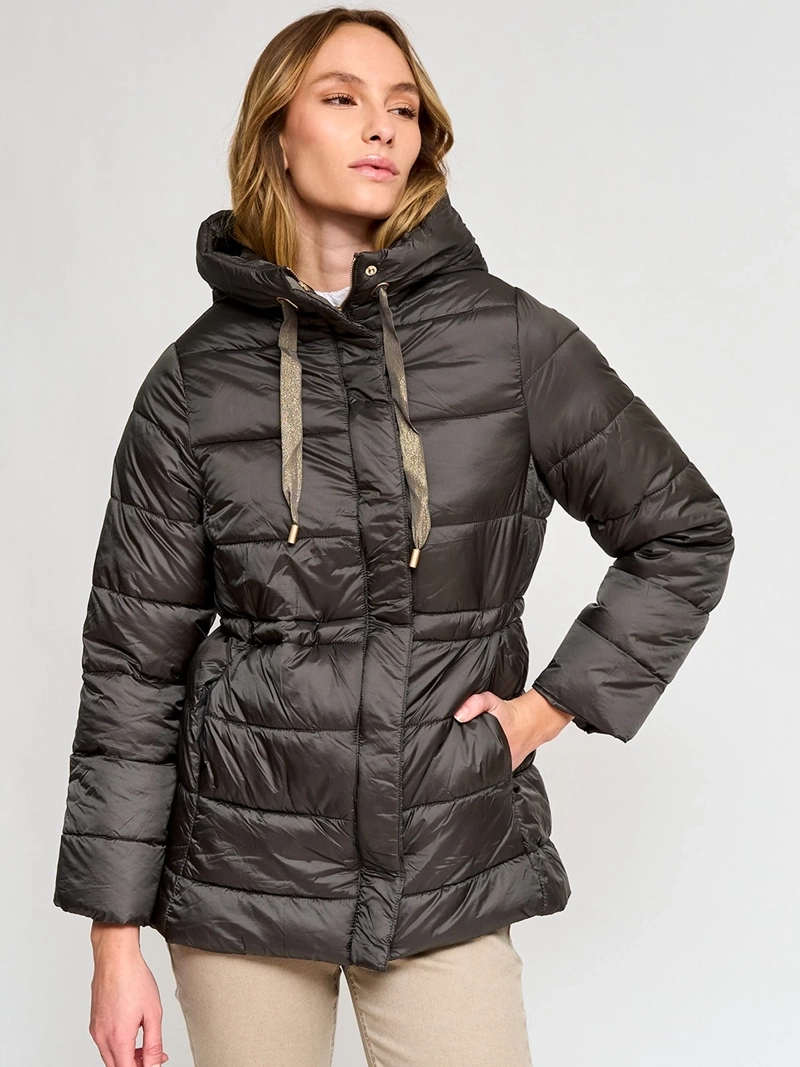 PARKA MUJER REGATTA LARGA - 2