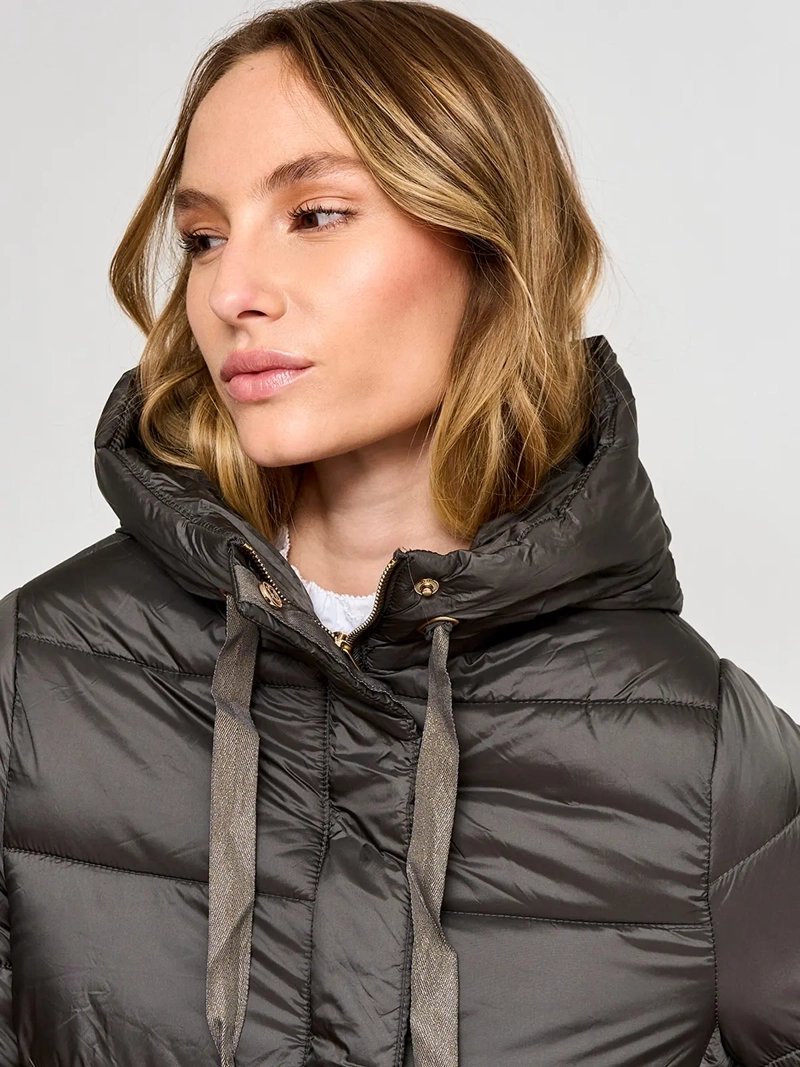 PARKA MUJER REGATTA LARGA - 4