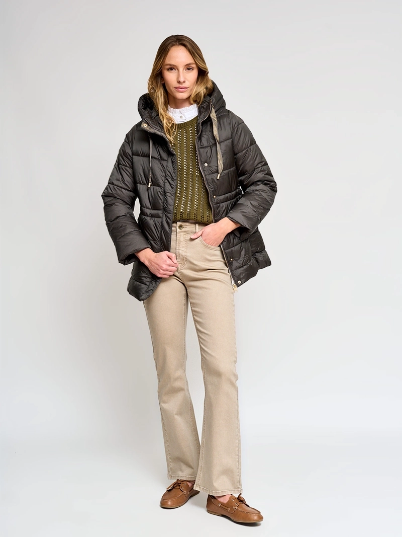 PARKA MUJER REGATTA LARGA - 5