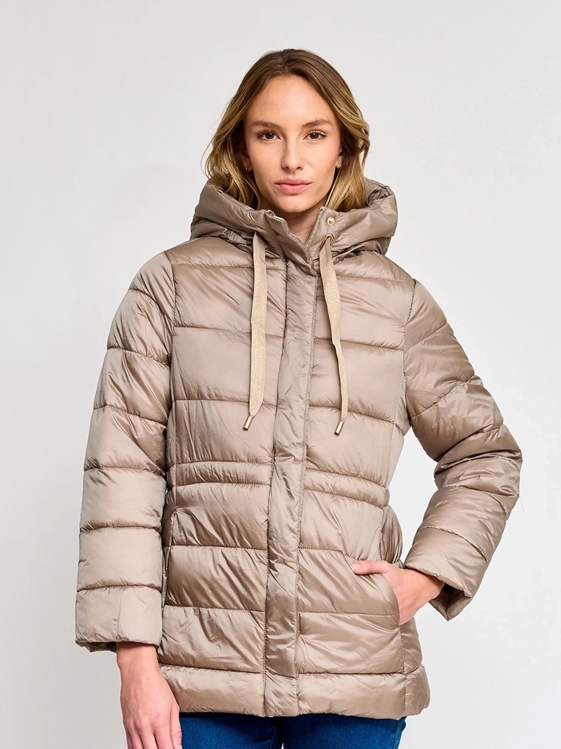 PARKA MUJER REGATTA LARGA - 2