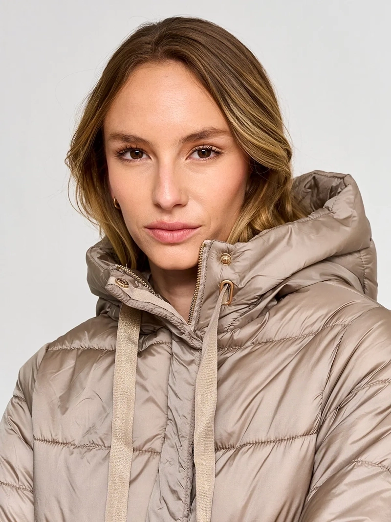 PARKA MUJER REGATTA LARGA - 4