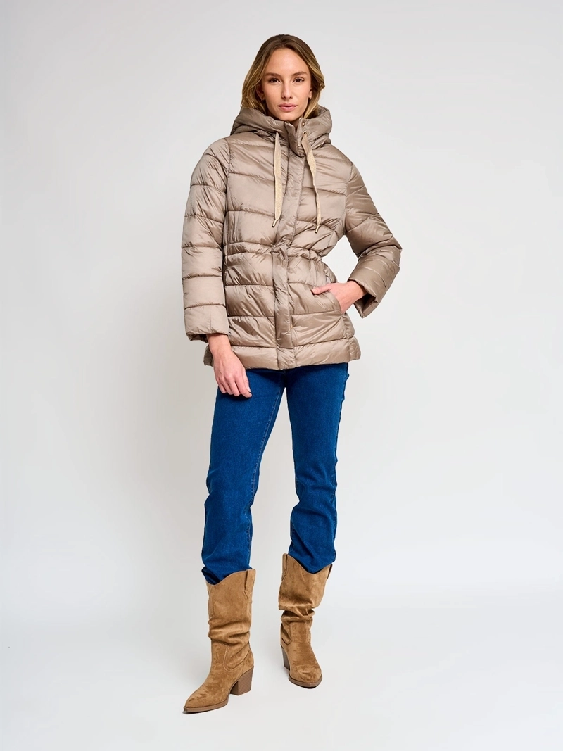 PARKA MUJER REGATTA LARGA - 5