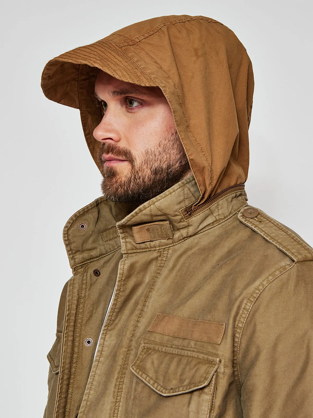 CHAQUETA HOMBRE ROBERT LEWIS ALGODÓN - 3