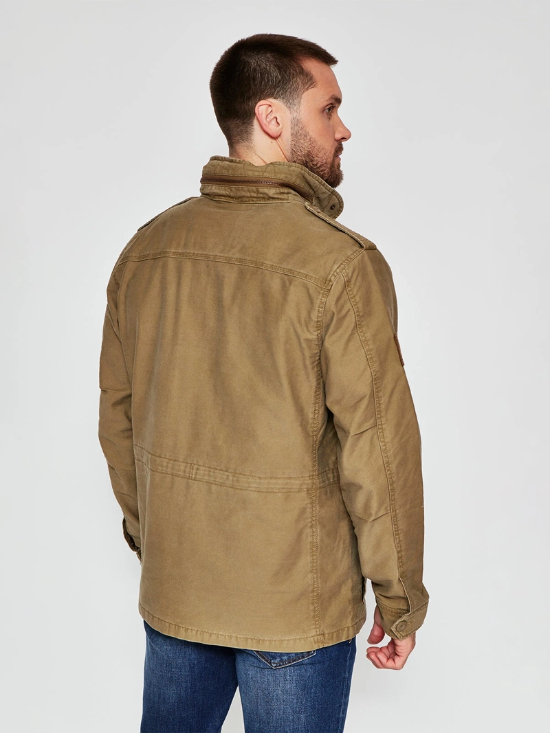 CHAQUETA HOMBRE ROBERT LEWIS ALGODÓN - 2