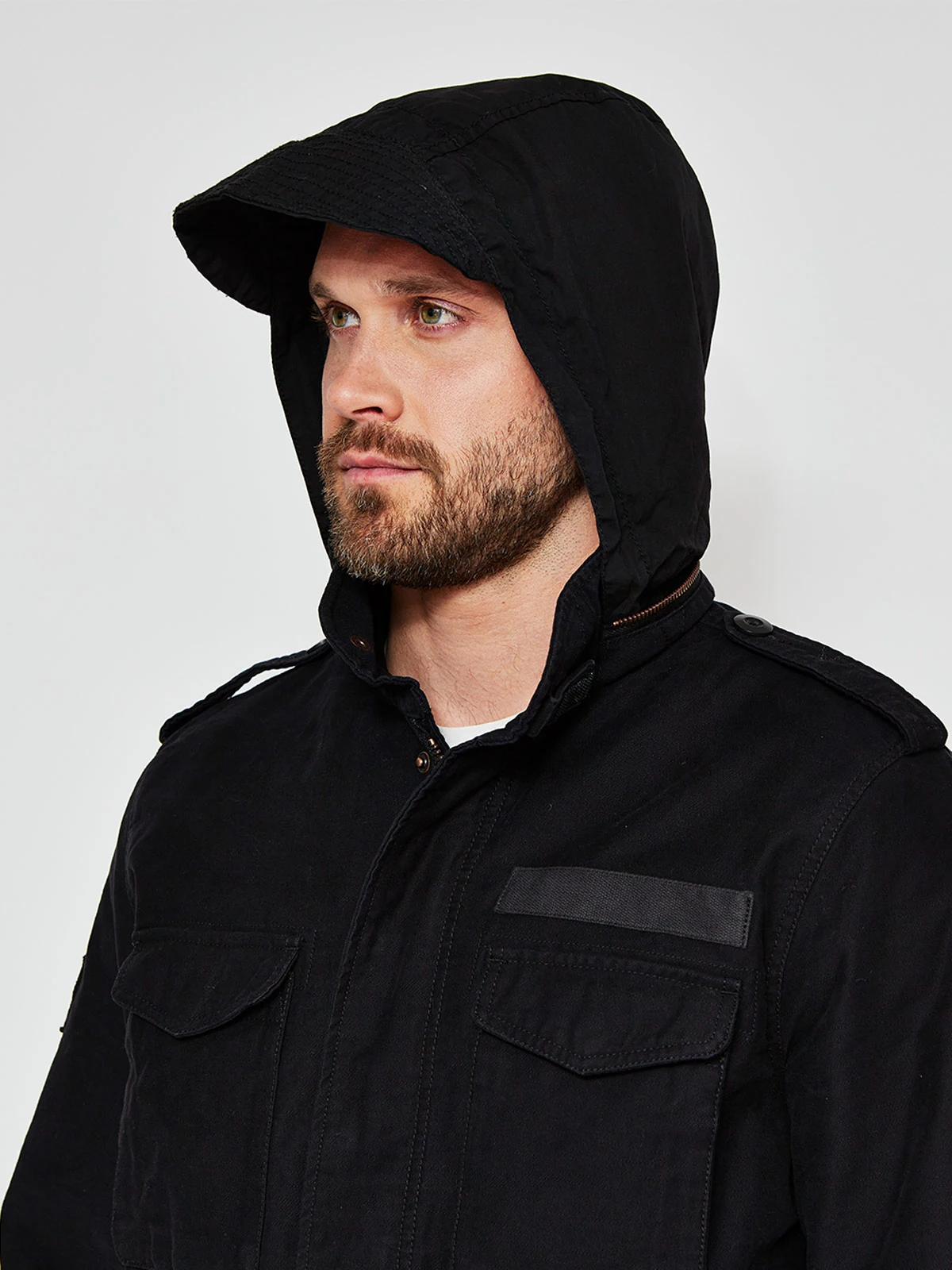CHAQUETA HOMBRE ROBERT LEWIS ALGODÓN - 3