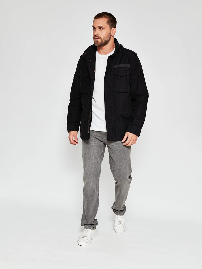 CHAQUETA HOMBRE ROBERT LEWIS ALGODÓN - 4